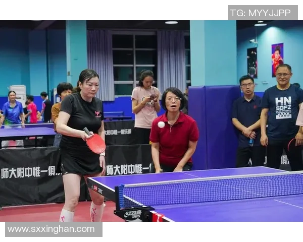 重庆乒乓球队心理素质变革引发热议助力竞技水平提升与团队凝聚力增强